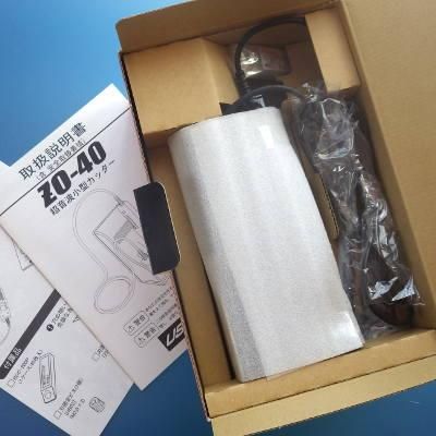 送料店舗負担] エコーテック - 超音波カッター ZO-40レジン - G PARTS