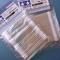 TAMIYA - クラフト綿棒（三角フラット/丸フラット） - G PARTS [模型用