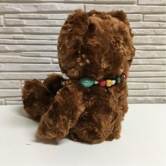 仔熊のラルクS ダークブラウン- TAKE OFF