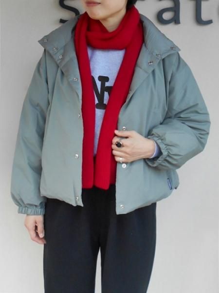 トラディショナルウェザーウェア | リバーシブルダウンジャケット