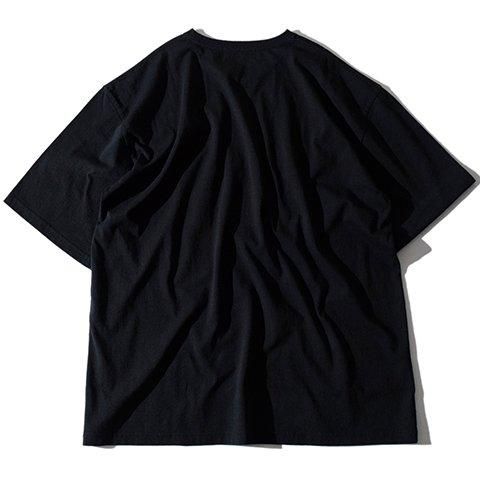 ALDIES/アールディーズ 『Joyful Big T』 ジョイフルビッグT Black