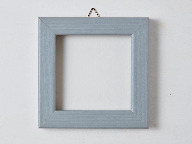 100角タイル デザインタイル専用フレーム 簡単取り付けでアートな空間