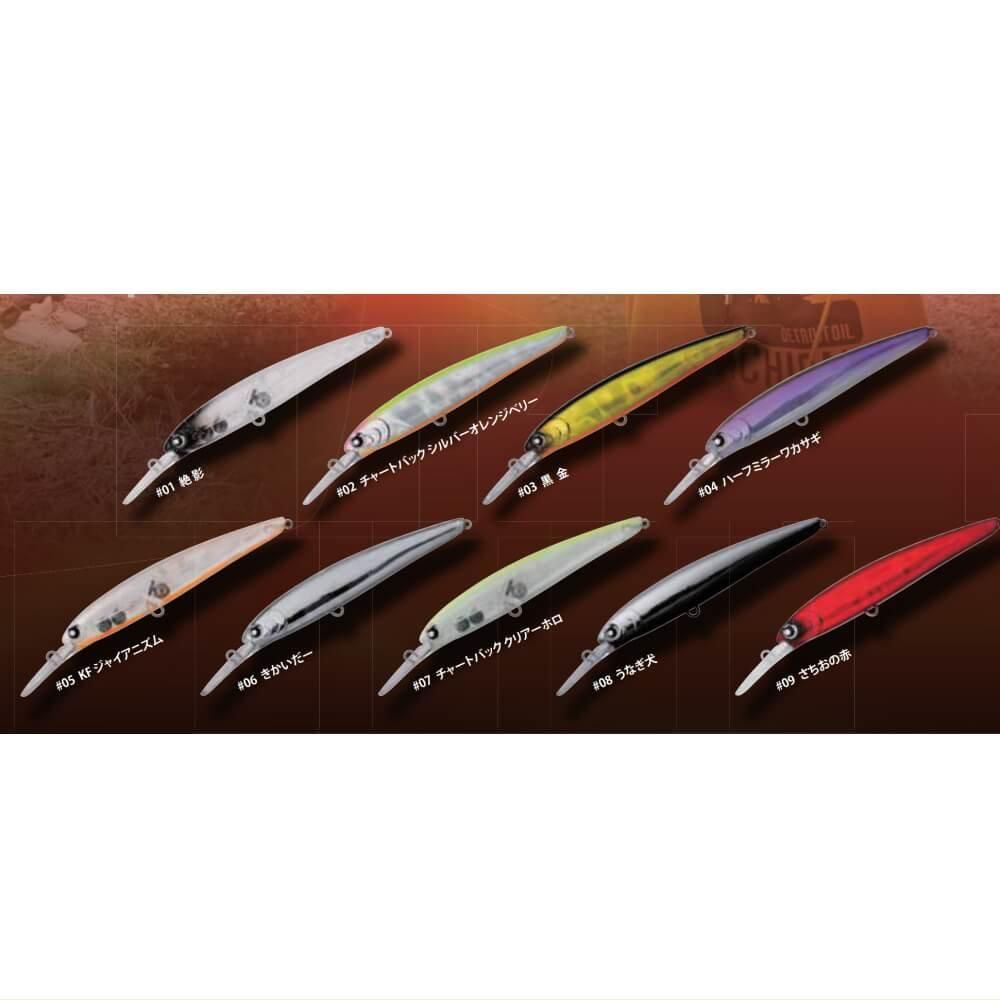 ロデオクラフト POLY69 SRF