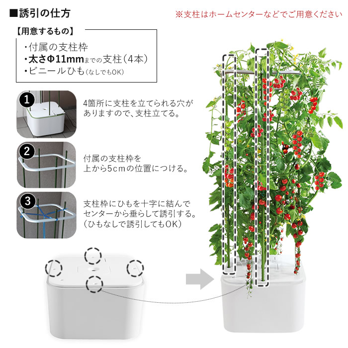 水耕栽培キット ホームハイポニカ MASUCO マスコ - 水耕栽培専門店