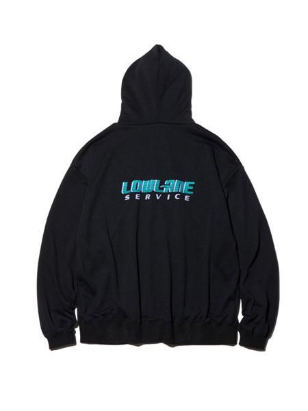 30% OFF SALE RADIALL (ラディアル) WINDOW SIGN-ZIP UP HOODIE