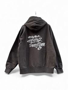 20% OFF SALE 【 HENRY HAUZ 】×【 Tim Kerr 】 FUN HOODIE ( フェード