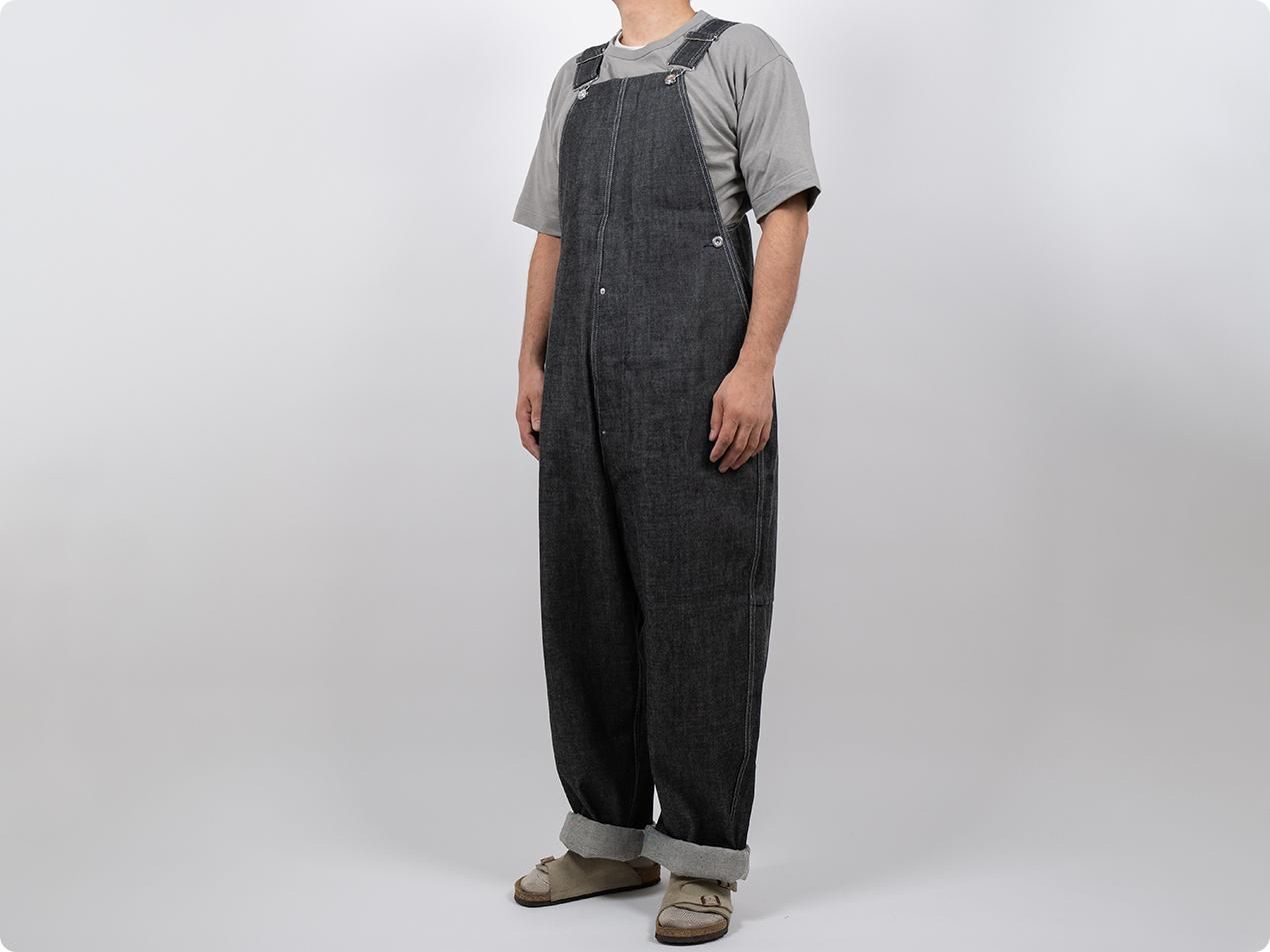 TUKI type2 009black denim TUKI通販・取扱い rusk（ラスク）