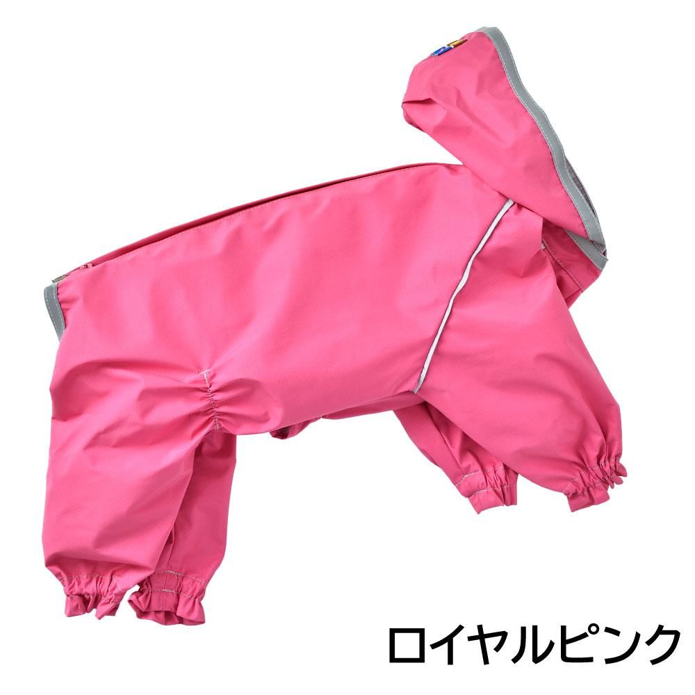 JコートW【普通犬用】｜犬用レインコート｜WHCY(ウォームハート