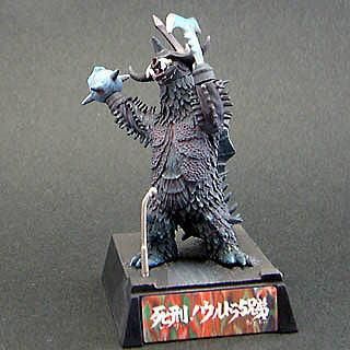 ウルトラ超獣名鑑1 死刑！ウルトラ五兄弟「バラバ」 - S☆78