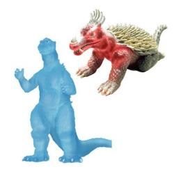 ムービーモンスターシリーズ ゴジラの逆襲 イマジネイティブカラー