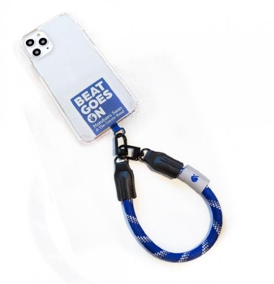 2024年初夏、Zepp Tourで逢いましょう」フォンタブハンドストラップ