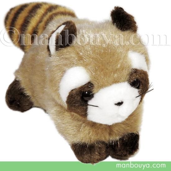 アライグマ ぬいぐるみ 動物園 たけのこ TAKENOKO プチどりーむミニ