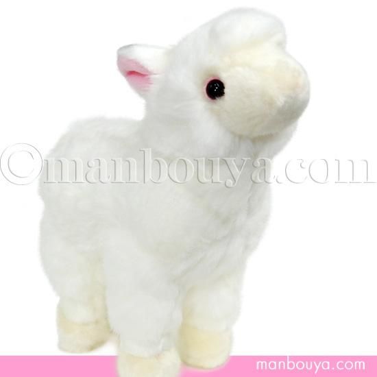 アルパカ ぬいぐるみ キュート販売 CUTE ファームコレクション ある