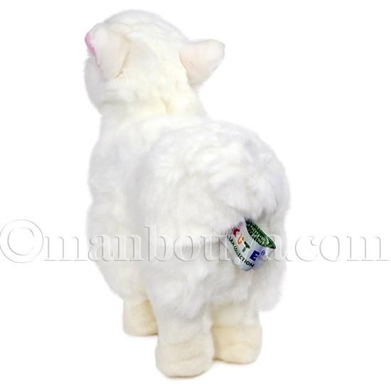 アルパカ ぬいぐるみ キュート販売 CUTE ファームコレクション ある