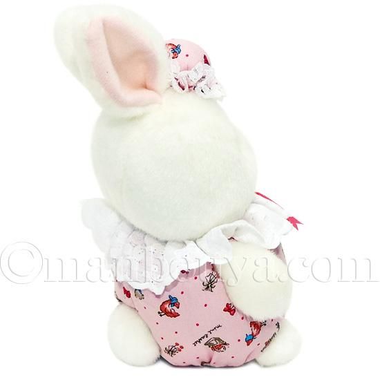 レトロ ぬいぐるみ うさぎ 動物 たけのこ TAKENOKO プチぶらんでーと