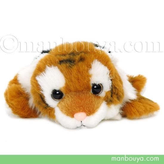 トラ ぬいぐるみ 虎 動物園 お土産 キュート販売 CUTE ペタッと
