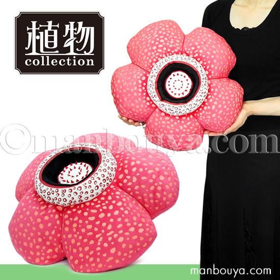 ラフレシア グッズ ぬいぐるみ 花 おもしろ雑貨 A-SHOW 栄商 植物