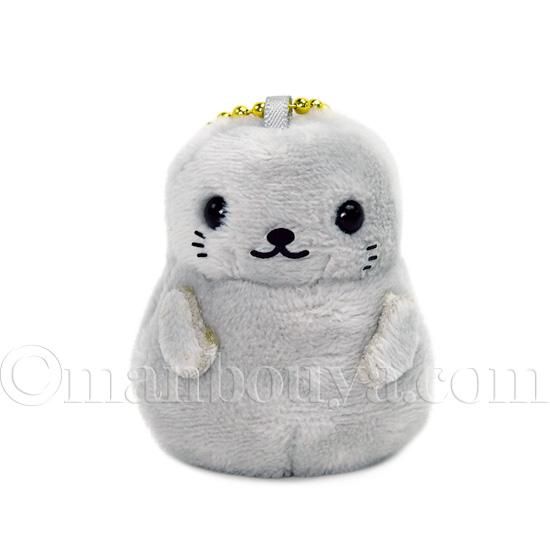 アザラシ ぬいぐるみ 水族館グッズ アミューズ AMUFUN ぷちまる DX