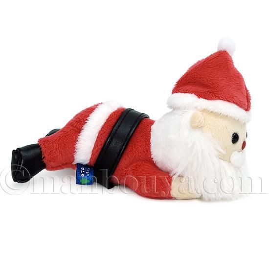 サンタクロース 人形 ぬいぐるみ クリスマスプレゼント A-SHOW 栄商