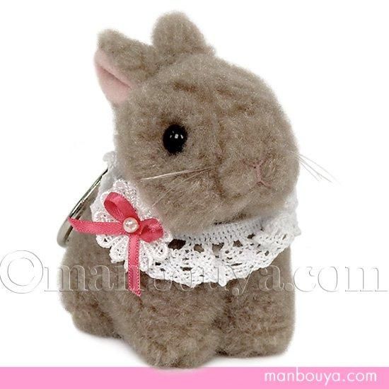 うさぎ ぬいぐるみ キーホルダー たけのこ TAKENOKO JOYFUL MATES ふわ