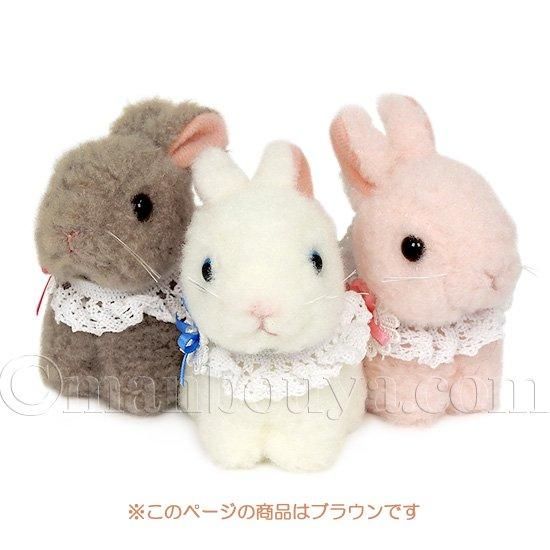 うさぎ ぬいぐるみ キーホルダー たけのこ TAKENOKO JOYFUL MATES ふわ