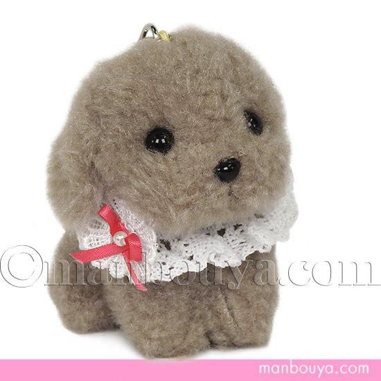 犬 ぬいぐるみ キーホルダー たけのこ TAKENOKO JOYFUL MATES ふわもこ