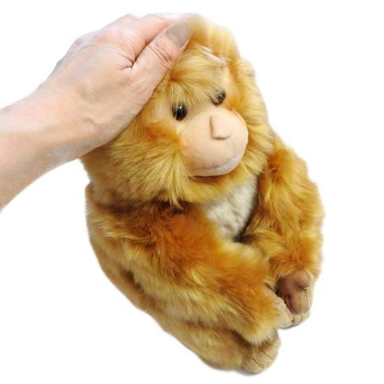 動物園 ぬいぐるみ サル キュート販売 CUTE safari collection 日本猿