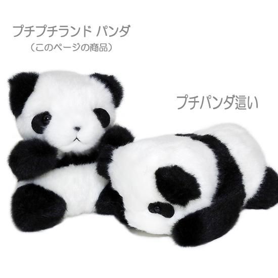 パンダ ぬいぐるみ 小さい 赤ちゃんパンダ たけのこ（TAKENOKO