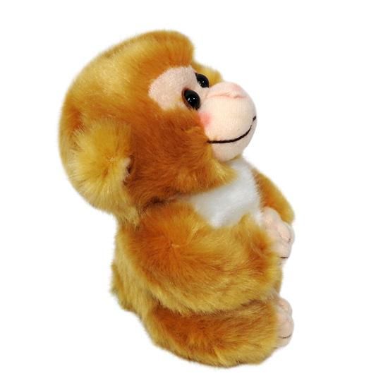 動物園 ぬいぐるみ サル キュート販売 CUTE safari collection 日本猿