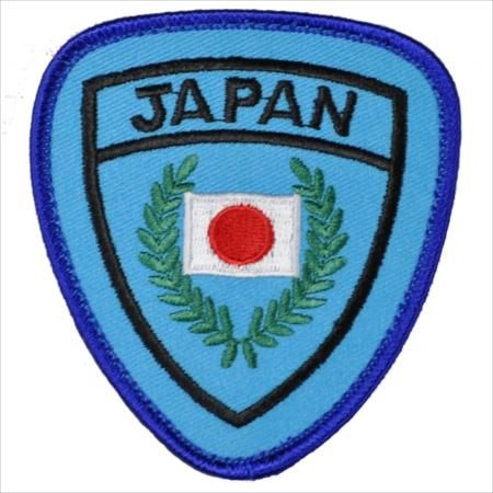 PKO平和協力隊員パッチ - ミリタリーショップJieitai.net