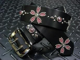 SAKURA STUDS BELT（サクラスタッズベルト） - Modern Pirates Online