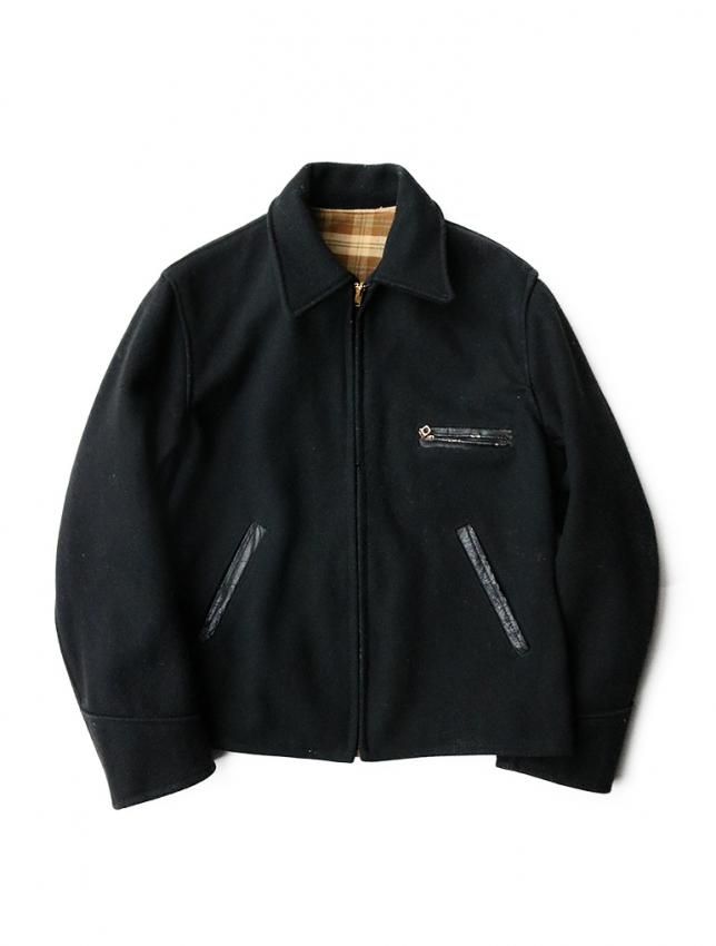 40s UNKNOWN WOOL SPORTS JACKET SIZE 38 - MATIN, VINTAGE OUTFITTERS