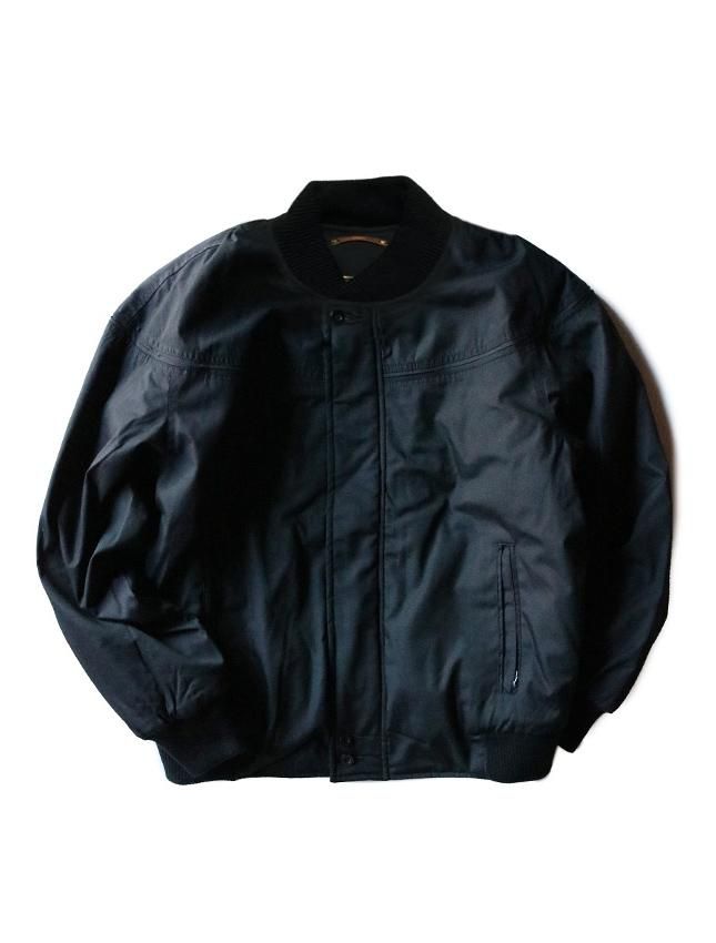 予約販売】NEW DERBY OF SAN FRANCISCO BLACK×GOLD JACKET - MATIN