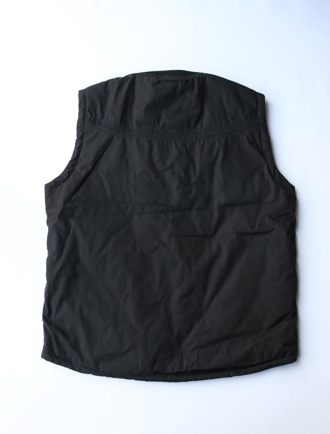 NEW DERBY OF SAN FRANCISCO STYLE 300 VEST BLACK×GOLD - MATIN