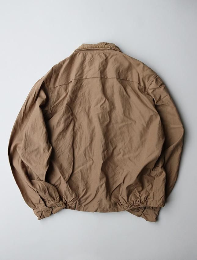 50s McGREGOR SCOTTISH DRIZZLER JACKET LIGHT BROWN SIZE44 - MATIN