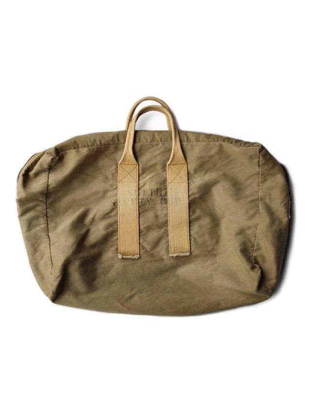 40s AVIATOR KIT BAG | 1940年代頃のアビエーターキットバッグ - MATIN