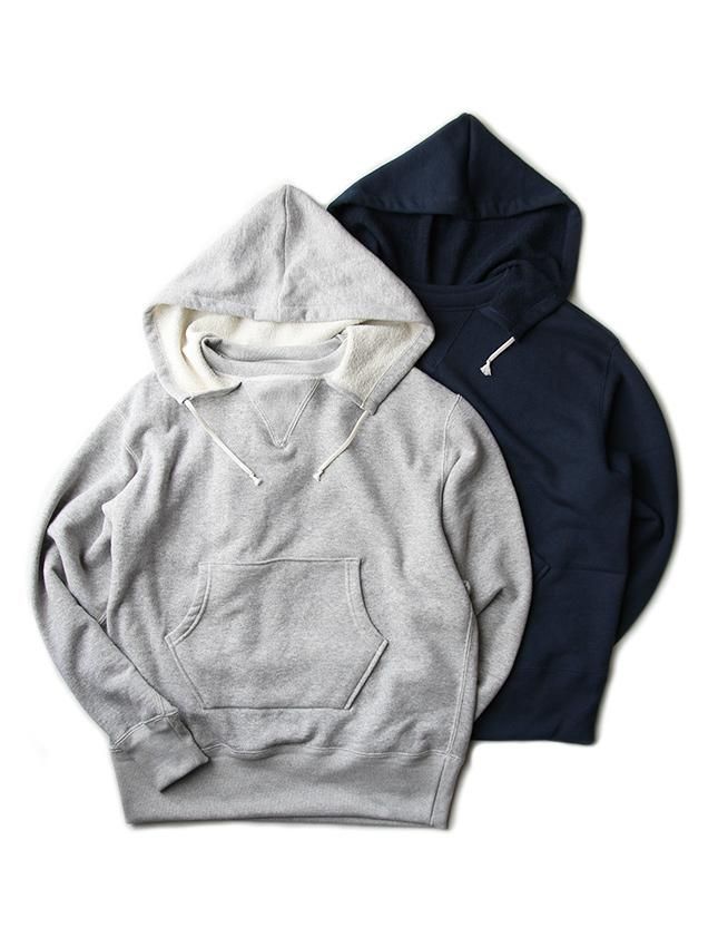 YM FACTORY AFTER HOODED SWEATSHIRT - MATIN, VINTAGE OUTFITTERS