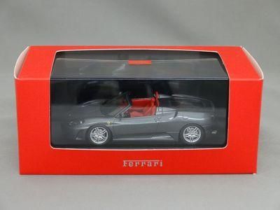 1/43 イクソ フェラーリ F430 スパイダー 2005 （シルバー
