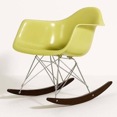 イームズ/ロッキングアームシェルチェアRAR【FRPファイバーグラス仕様