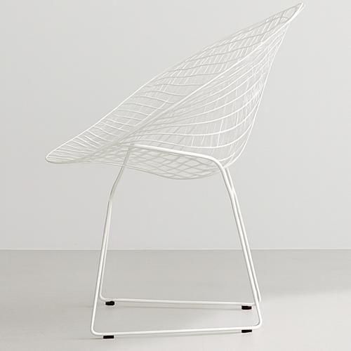 ハリー・ベルトイア/DiamondChairダイヤモンドチェア【タイプA基本工場