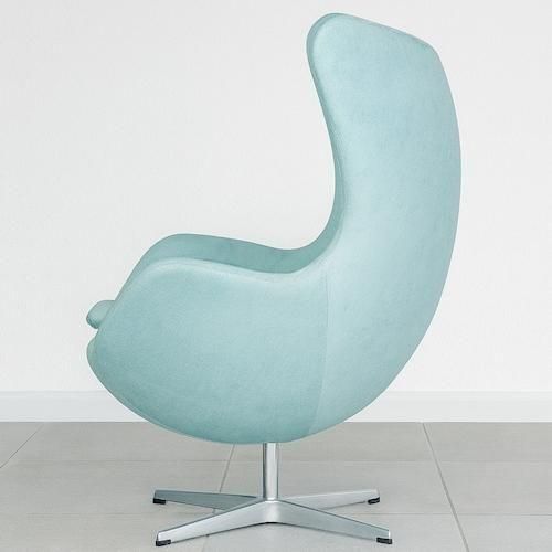 アルネ・ヤコブセン/エッグチェアEggChair【タイプA・ポリエステル仕様