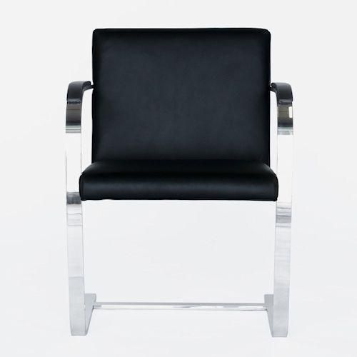 ミース・ファン・デル・ローエ/BrnoChairブルーノチェア【タイプA