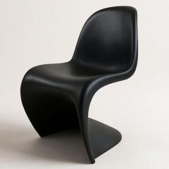 ヴェルナー・パントン/PantonChairパントンチェア【クリア