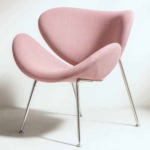 ピエール・ポーリン/OrangeSliceオレンジスライスチェア【ポリエステル