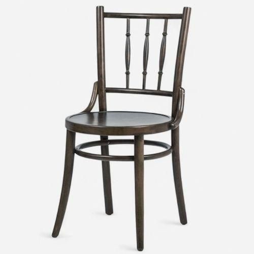 名作リプロダクト/曲木ベントウッドダイニングチェアNo.378スピンドル