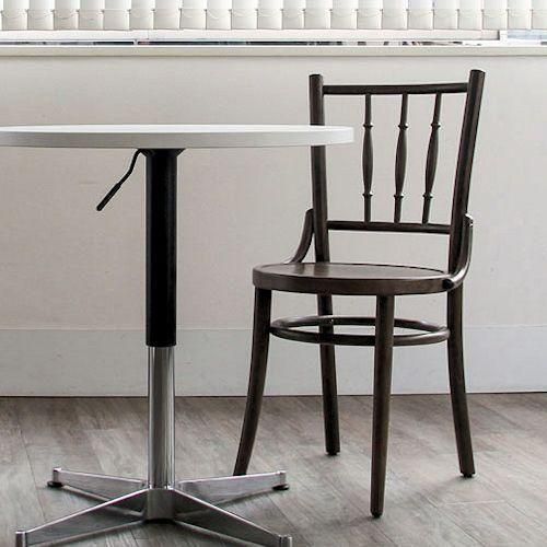 名作リプロダクト/曲木ベントウッドダイニングチェアNo.378スピンドル