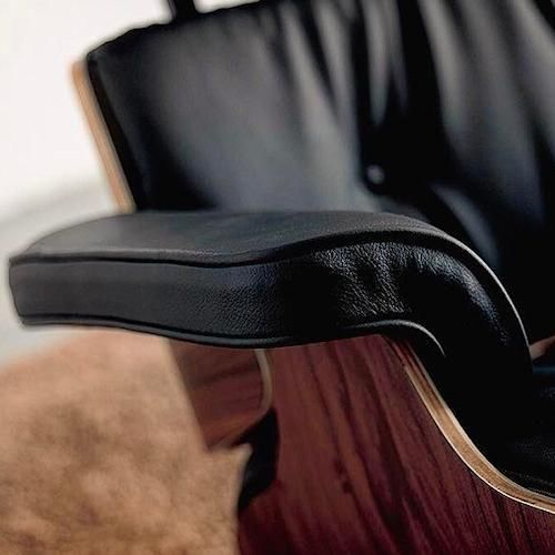 チャールズ&レイ・イームズ/ラウンジチェア【スティールライン社製