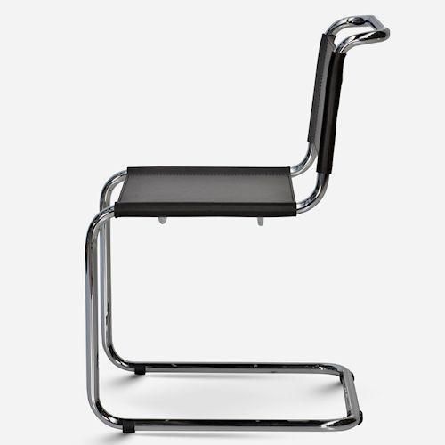 マルト・スタム/カンティレバーチェアNo.33CantileverChair【レザー