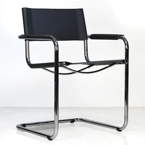 80s カンティレバーチェア マルトスタム S34 マルト・スタム/No.34