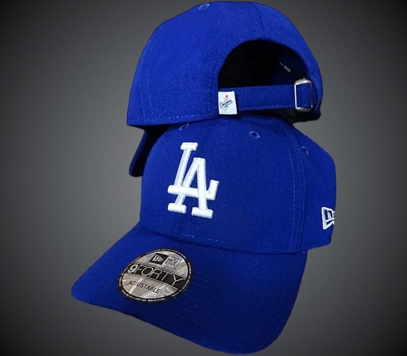 NEW ERA ニューエラキャップ 9FORTY (LA DODGERS) SNAP BACK CAP